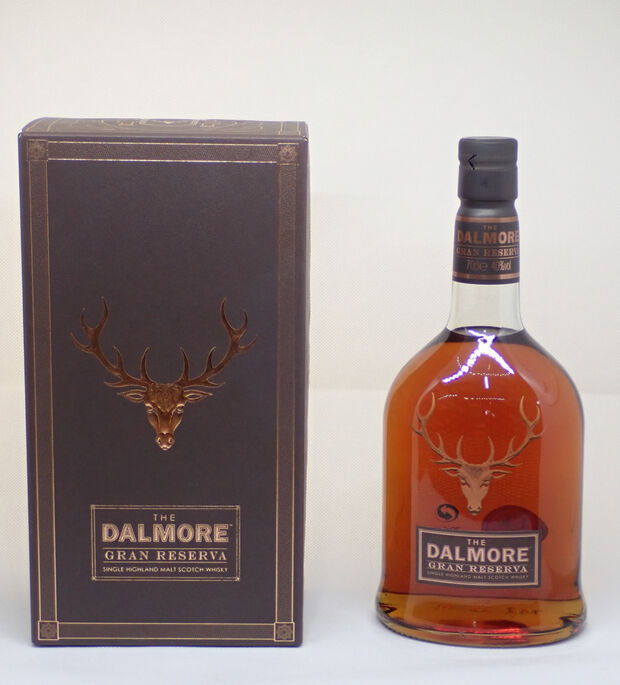 Dalmore Gran Reserva Auction | Click Whisky Auctions