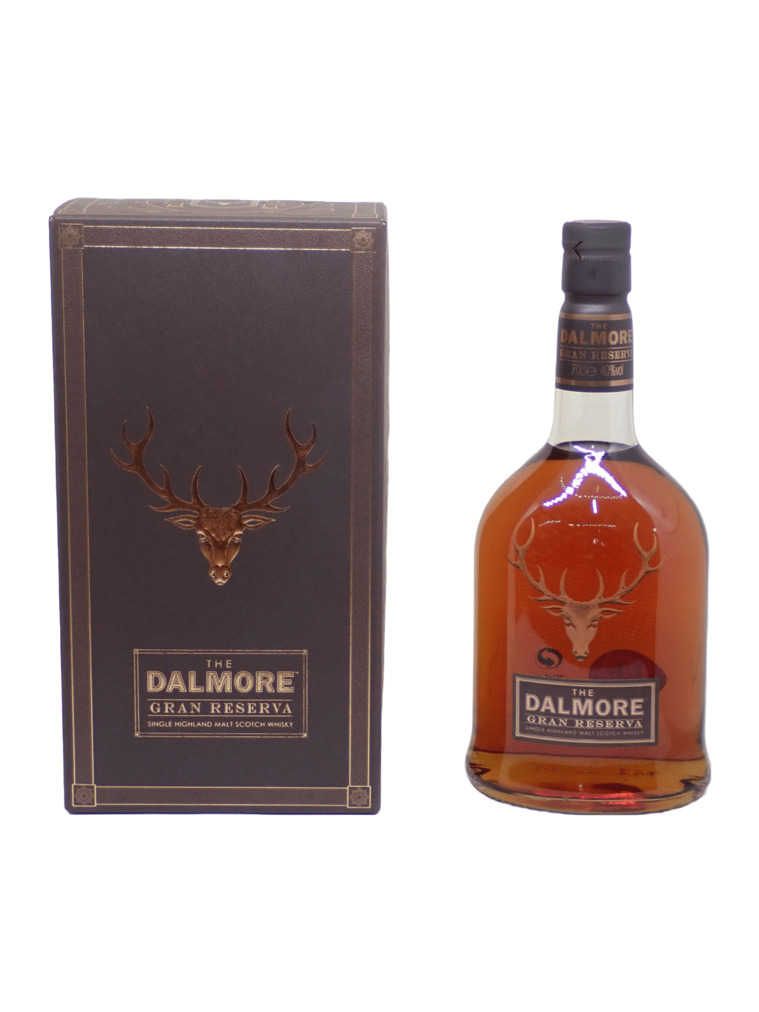 Dalmore Gran Reserva Auction | Click Whisky Auctions