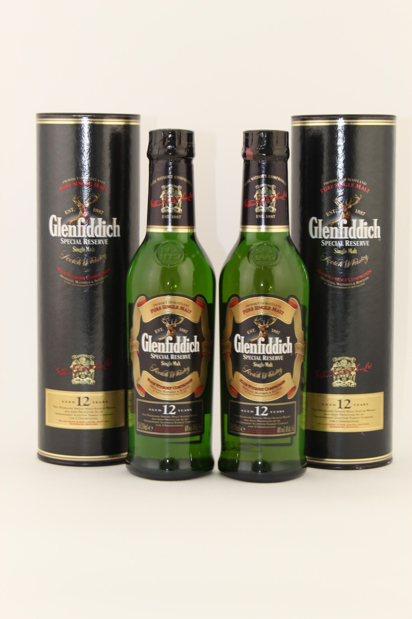 Glenfiddich 12 Single Malt Scotch Whisky 750ml - Artale & Co