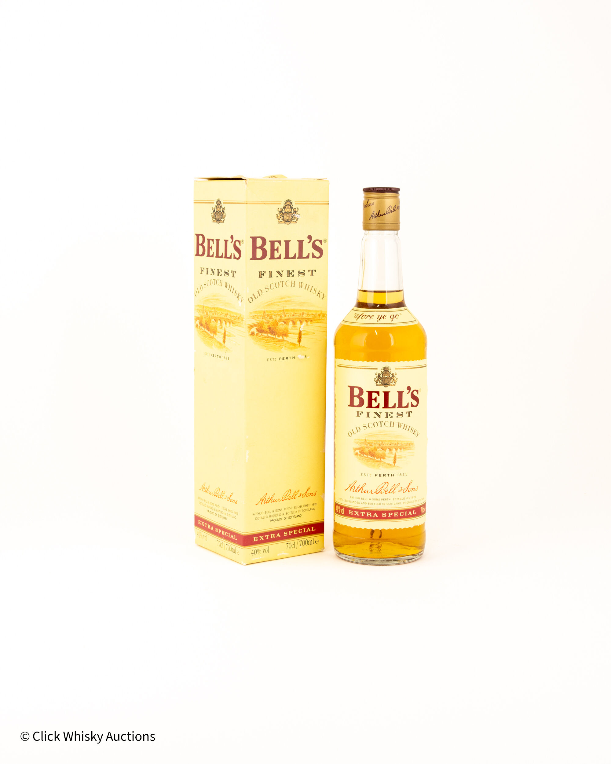 Bell's Finest Old Scotch Whisky